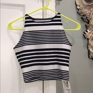 **AMERICAN APPAREL *** crop top